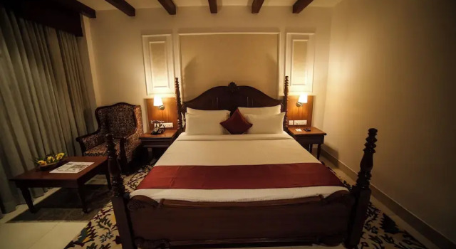 Номер Deluxe Resort Titli