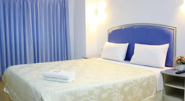 Двухместный номер Standard с балконом P.A. Ville Hotel