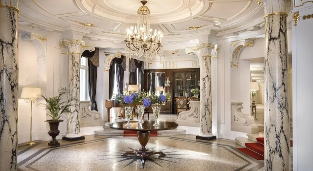 Hotel Bellevue - by Liburnia Hotels & Villas, Забронировать Отель Бизнес-отели Опатия, рядом с Juraj Sporer Art Pavilion, 4* 5*