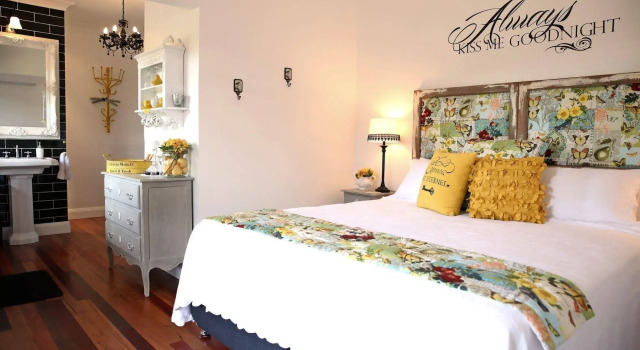 Allara Homestead, Rezerwuj Hotel Hotele w Flaxton z parkingiem, Parking