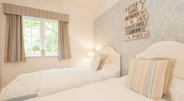 The Fishbourne - Isle of Wight, Boek Bed and Breakfast Hotels in Ryde met ontbijt, Ontbijt
