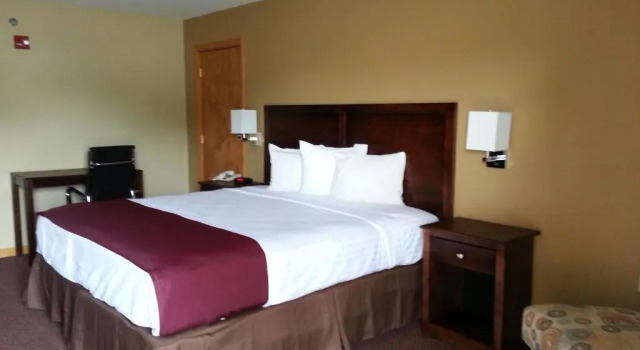 Номер Standard Americas Best Value Inn Bryant
