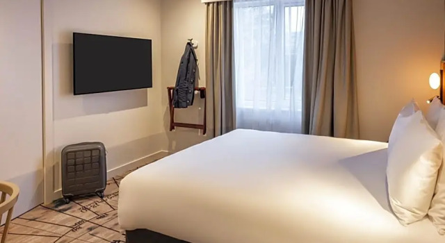 Семейный номер Standard Mercure Dumfries Cargenholm House