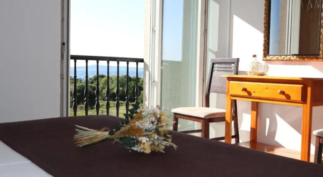 Casa Maria o Grove, Забронировать Отель Эль-Грове O Grove Peninsula, рядом с Museum of the Salgadeira de Moreiras