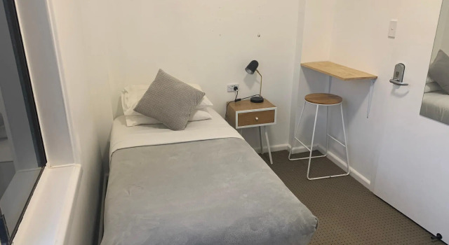Одноместный номер Standard Manly Beach Guesthouse