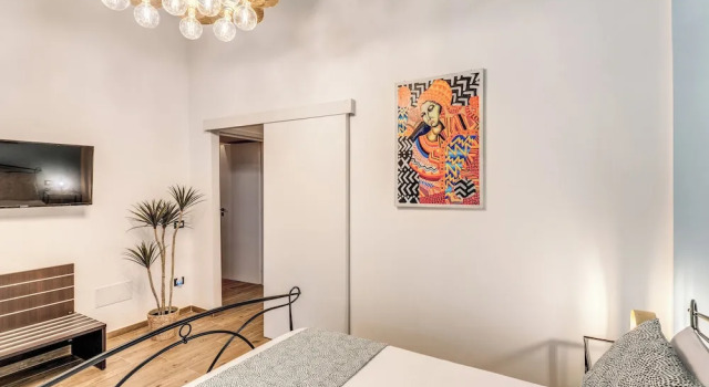 The Quarters Naples Apartment