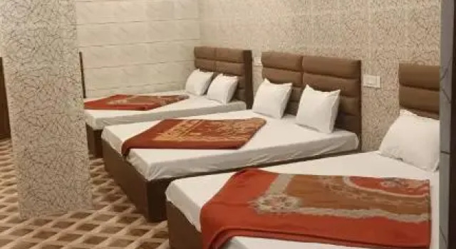 Семейный номер Standard Asha Guest House