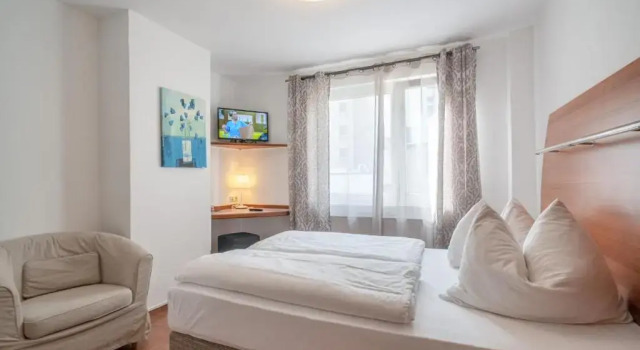 Двухместный номер Economy Hotel Schottenhof