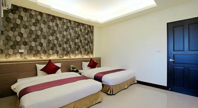 Номер Economy Blue Ocean Stars B&B