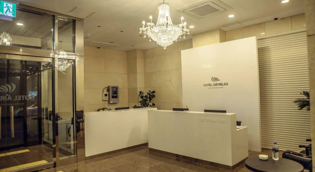 Hotel Air Relax, Reserva ahora Hotel Jung-gu Gyeonggi