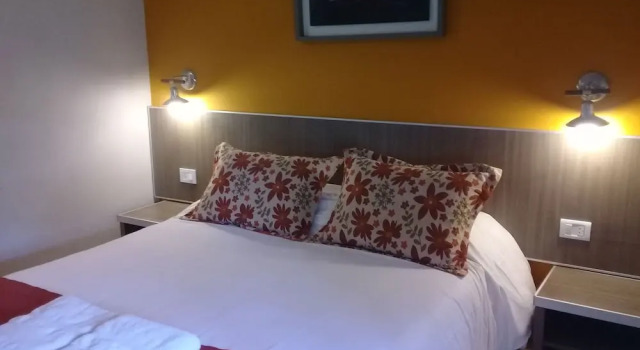 Apart del Cerro, Rezervovat Apartmánový hotel Capilla del Monte 