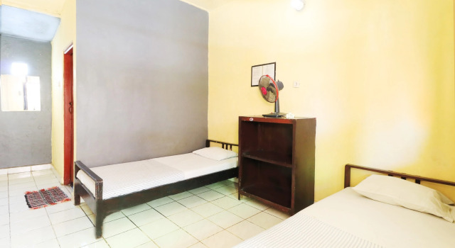 Номер Standard Bali Duta Wisata Beach Inn