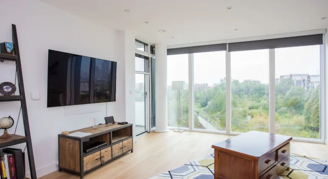 Luxury 2 Bedroom 2 Bathroom Flat, Забронировать Отель Лондонский Сити Лондон, рядом с Роупел-стрит