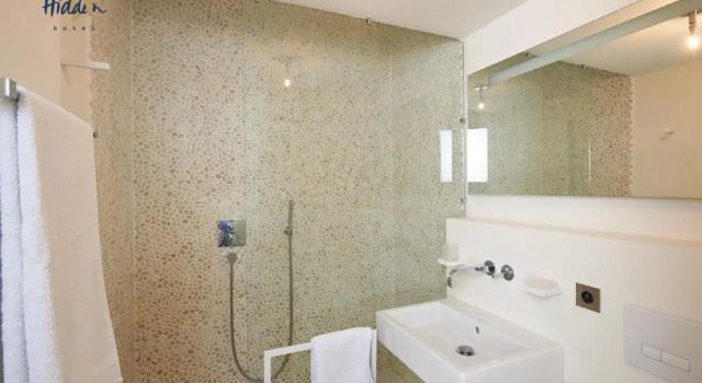 Двухместный номер Standard Hidden Bay Hotel