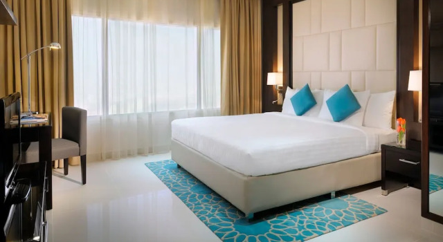 Номер Executive Residence Inn by Marriott Manama Juffair