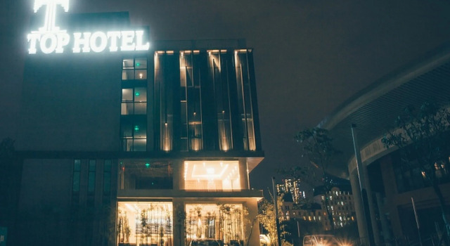 Top Hotel, Prenota Hotel Hotel a Ha Noi Municipality con piscina, Piscina