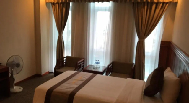 Двухместный номер Standard Vinh Plaza Hotel