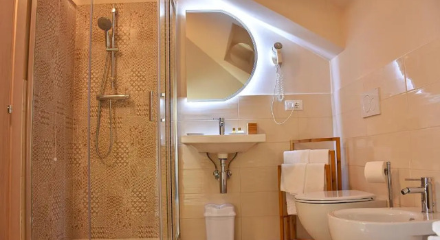 Четырёхместный номер Standard Hotel Lady G