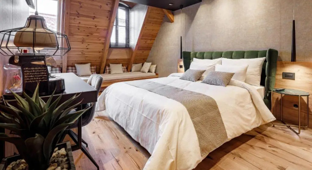 Номер Standard SCHUSTER Boarding House