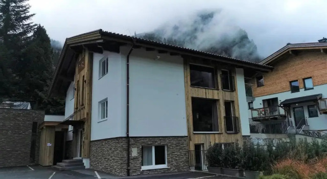 Апартаменты Appartement Kitzsteinhorn -Summercard included
