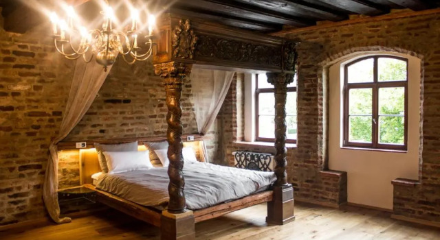 Номер Deluxe Wirgarten Antik Hotel