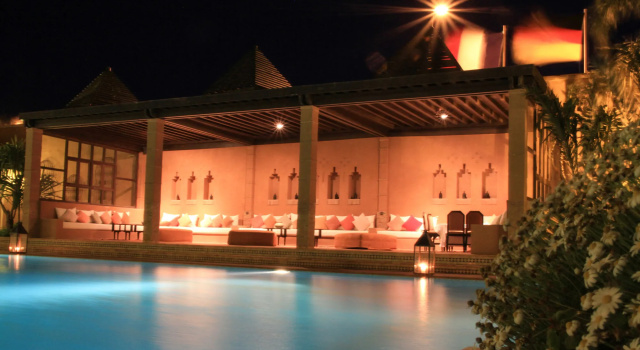 Le Berbere Palace