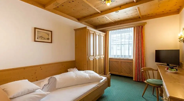 Номер Superior Hotel Gaspingerhof