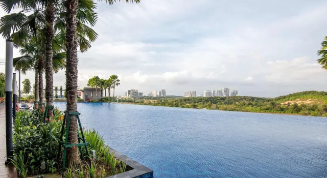 Апартаменты Stylish Sunway Grid 2BR Loft, 5mins to Legoland