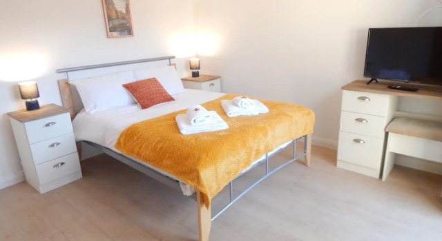 Standard dublă cameră Brookfield En-suite rooms