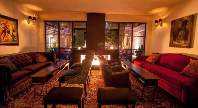 Granada Hotel & Bistro, Забронировать Отель Сан-Луис-Обиспо San Luis Obispo County, рядом с Mission San Luis Obispo de Tolosa