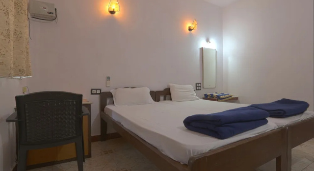 Номер Standard с балконом Anjuna Beach Resort