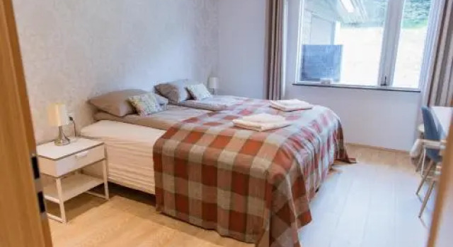 Varmaland Villa, Boek Villa Bifroest 