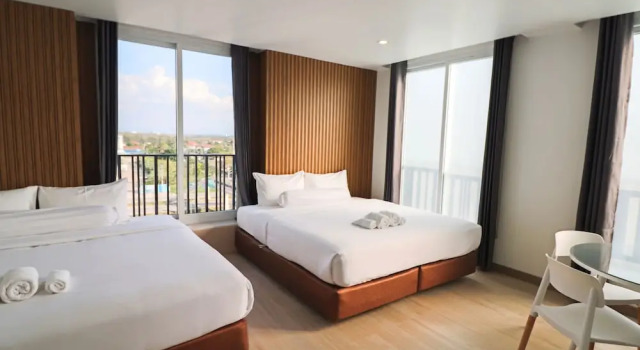 Семейный номер Classic Tree Tara hotel