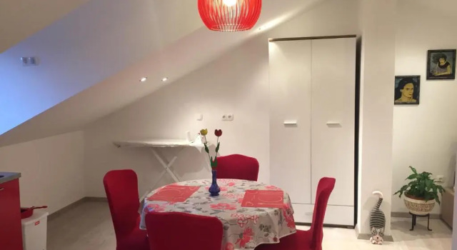 Студия Apartments Toni