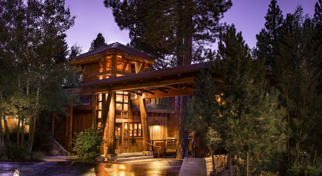Двухместный номер Standard Gravity Haus Truckee-Tahoe