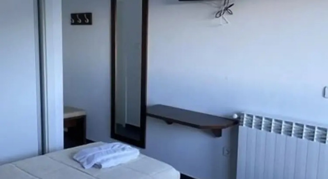 Двухместный номер Standard с балконом Hostal La Pinilla