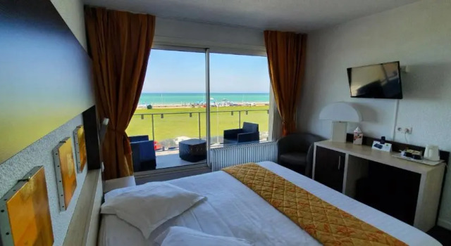Номер Superior Hôtel Windsor Contact Hôtel