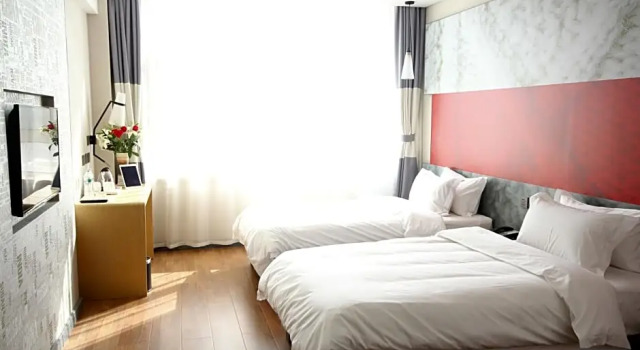 Superior Twin room ibis Daqing Haofang
