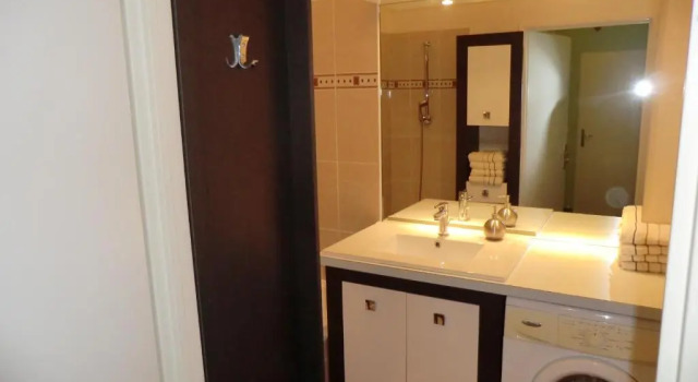 Апартаменты Appartement Serris