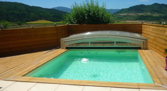 Коттедж Le gite de Cristal proche Bugarach