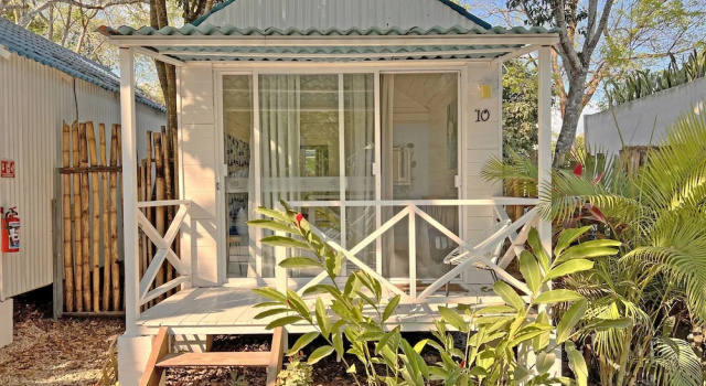 Номер Deluxe Zensus Eco Boutique Hotel