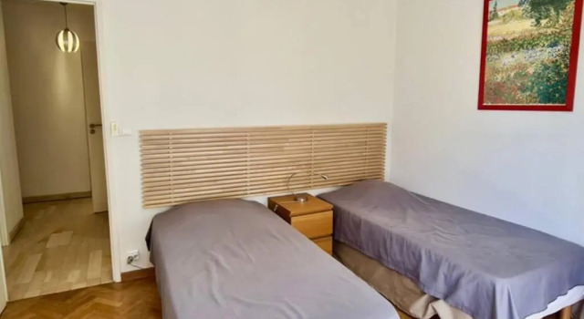 Appart Standing Avec Vue Grand Balcon - Parking - Clim, Забронировать Апартаменты/квартира Отели Calanques National Park с бассейном, Бассейн
