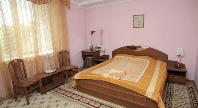 Camera Standard Hotel Majami