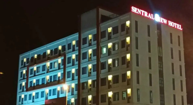 Sentral View Hotel, Boek Hotel Goedkope hotels in Borneo