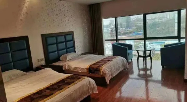 Люкс Deluxe Peng'an Pengyue Business Hotel
