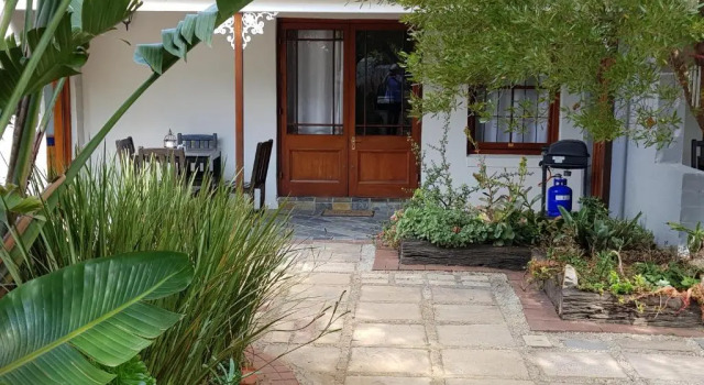Номер Standard Hemel en Aarde Village Accommodation