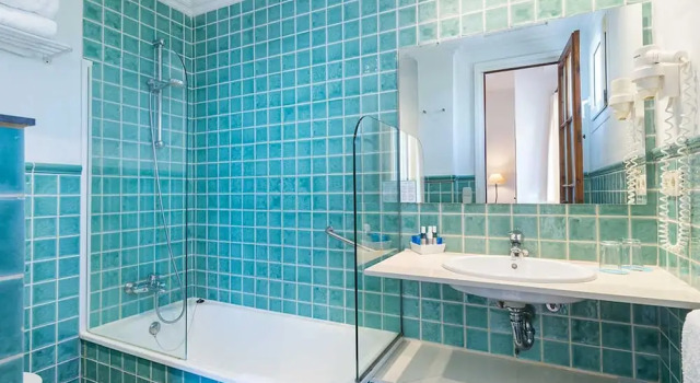 Двухместный номер Superior с балконом Hotel Sant Roc