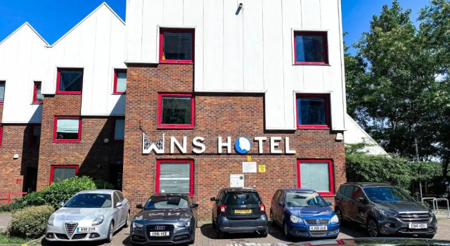 WNS Hotel, Забронировать Отель Тауэр-Хэмлетс Лондон