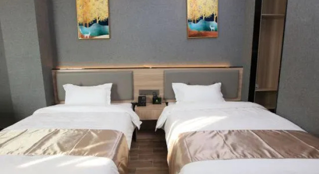 Двухместный номер Standard Evergreen Resort