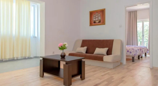 Апартаменты Comfort Maslina Apartments
